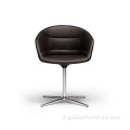 Stile girevole Walter Knoll Kyo Dining sedia